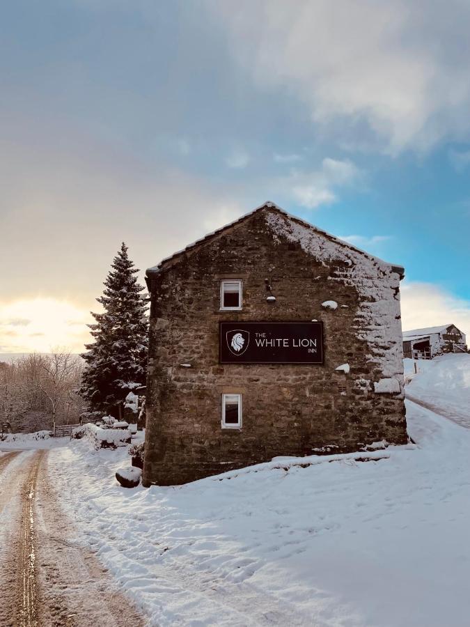 The White Lion Inn Buckden Kültér fotó